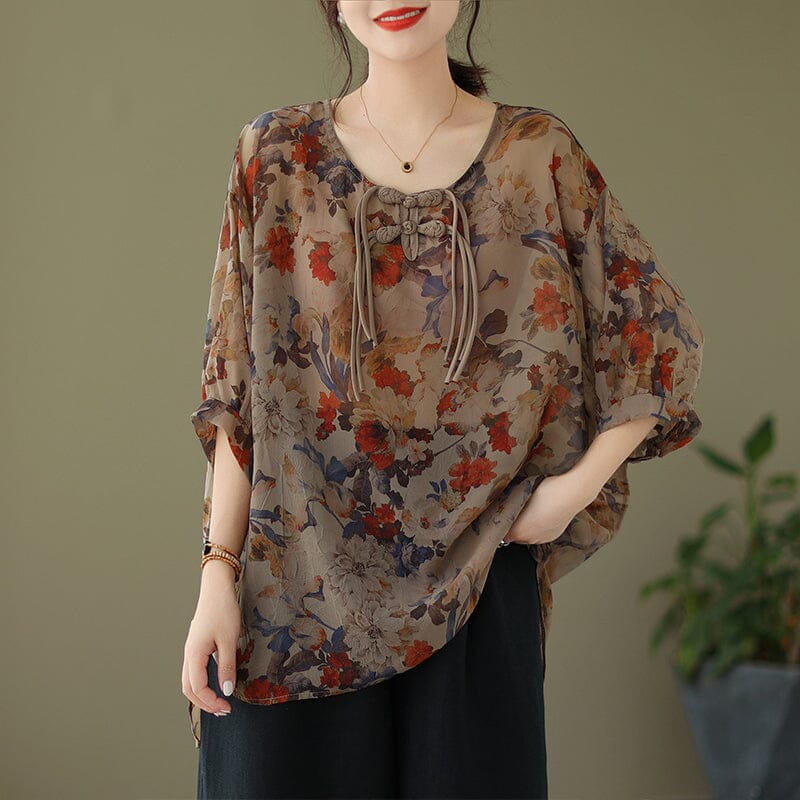 Gracefully Styled T-Shirt for Any Occasion