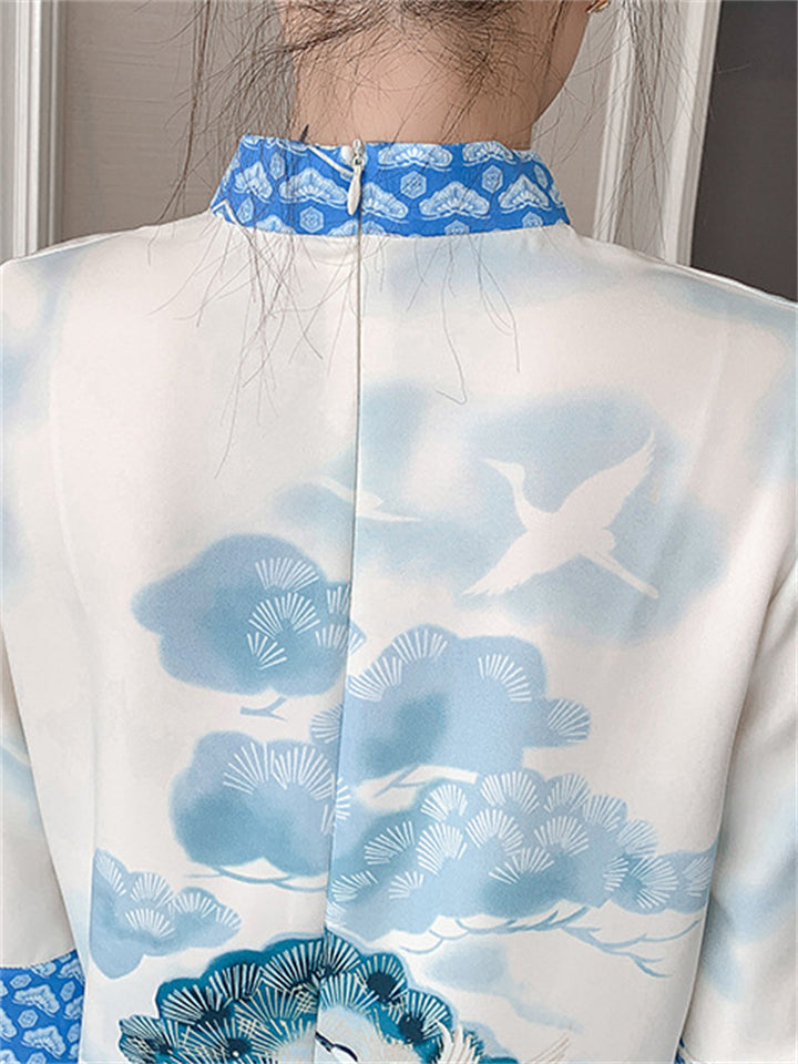Beautifully Crafted Dress in a Classic Style