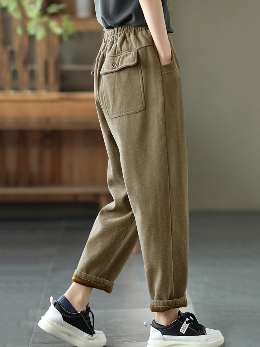 Polished Pants with an Effortless Classic Look