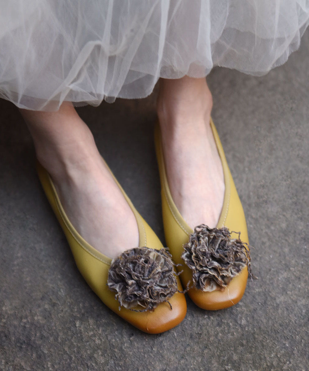 Chic Orthopedic Shoes with Unique Design