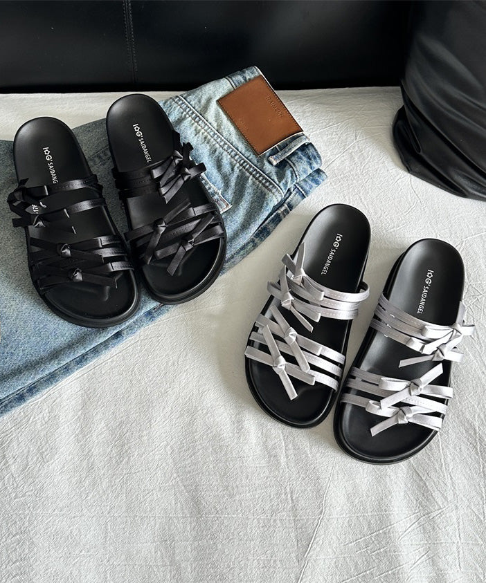 Vintage Inspired Orthopedic Sandals