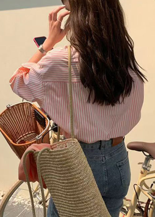 Well Tailored Shirt with a Graceful Silhouette