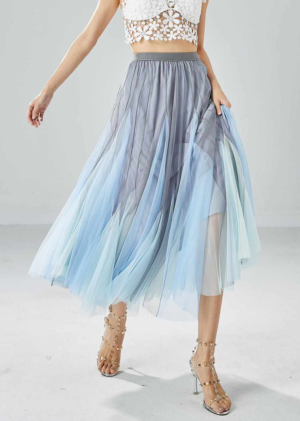 Vintage Inspired Garment with a Contemporary Edge