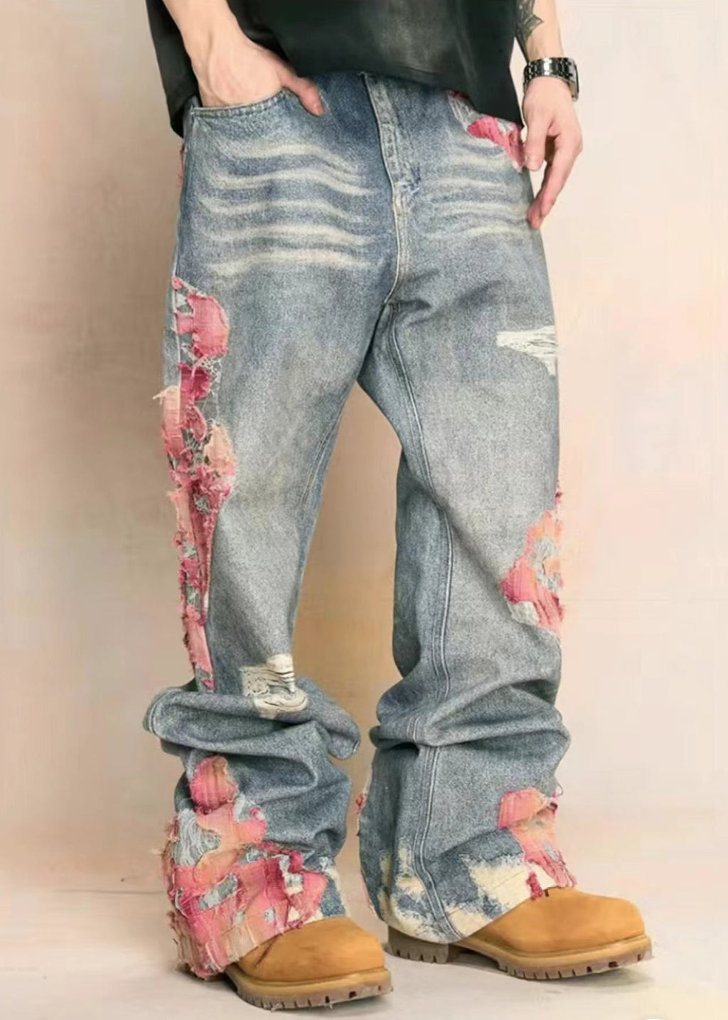 Elegantly Styled Pants for Everyday Wear