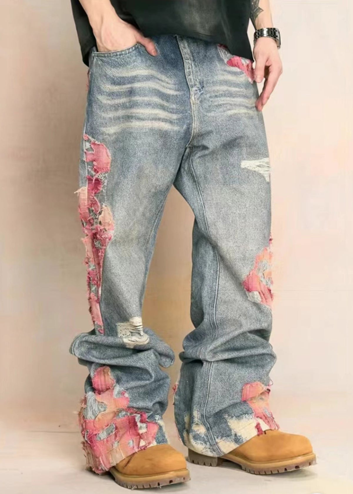Elegantly Styled Pants for Everyday Wear