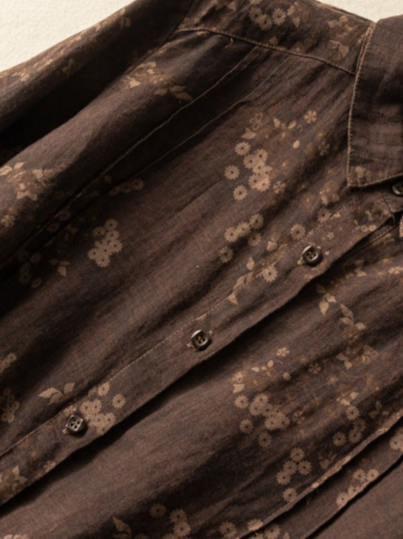 Beautifully Crafted Shirt in a Classic Style