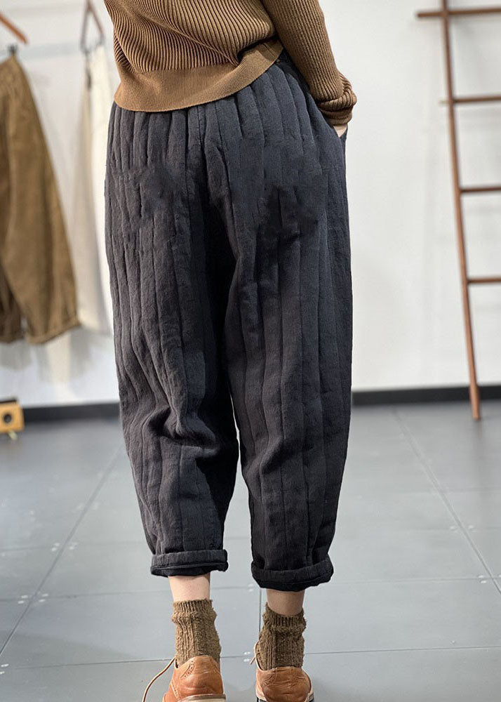 Classic Vintage Pants with a Flattering Fit