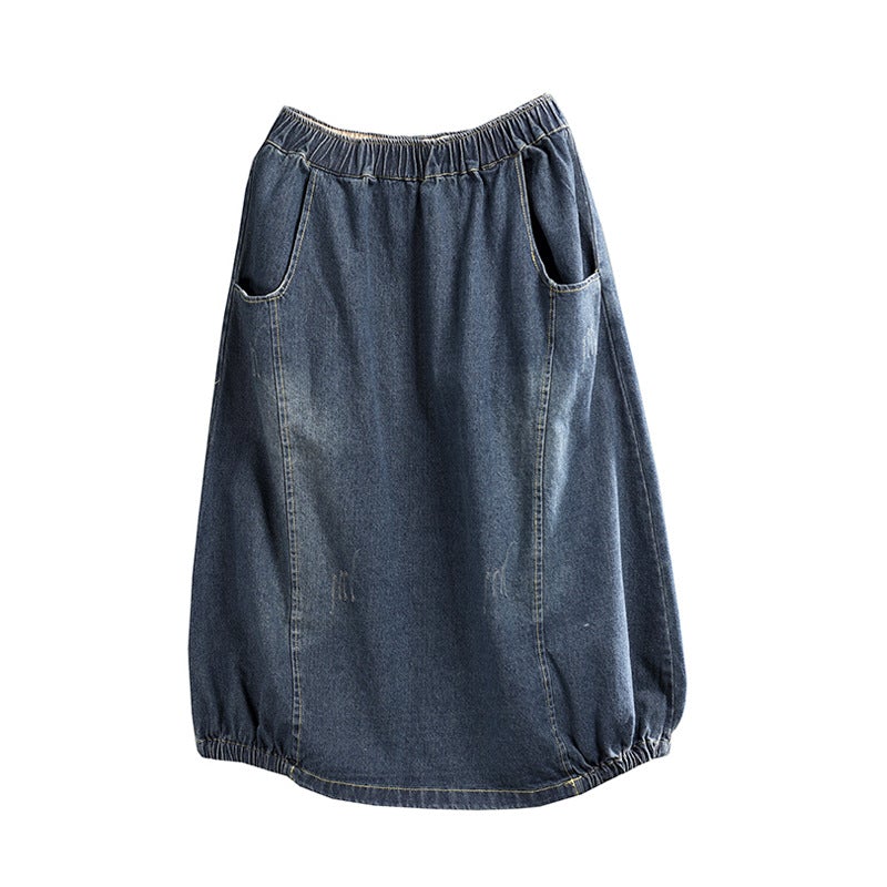 A Vintage Style Garment with Delicate Timeless Details