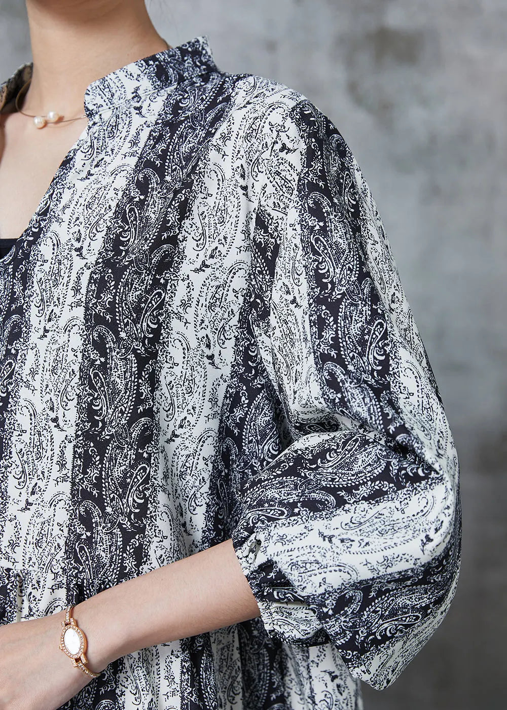 Beautifully Balanced Dress with Timeless Character