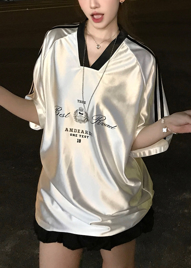 Beautifully Balanced Top with Timeless Character