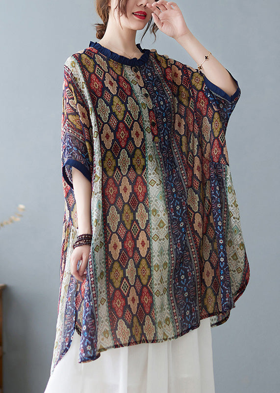 A Vintage Style Top with Delicate Timeless Details