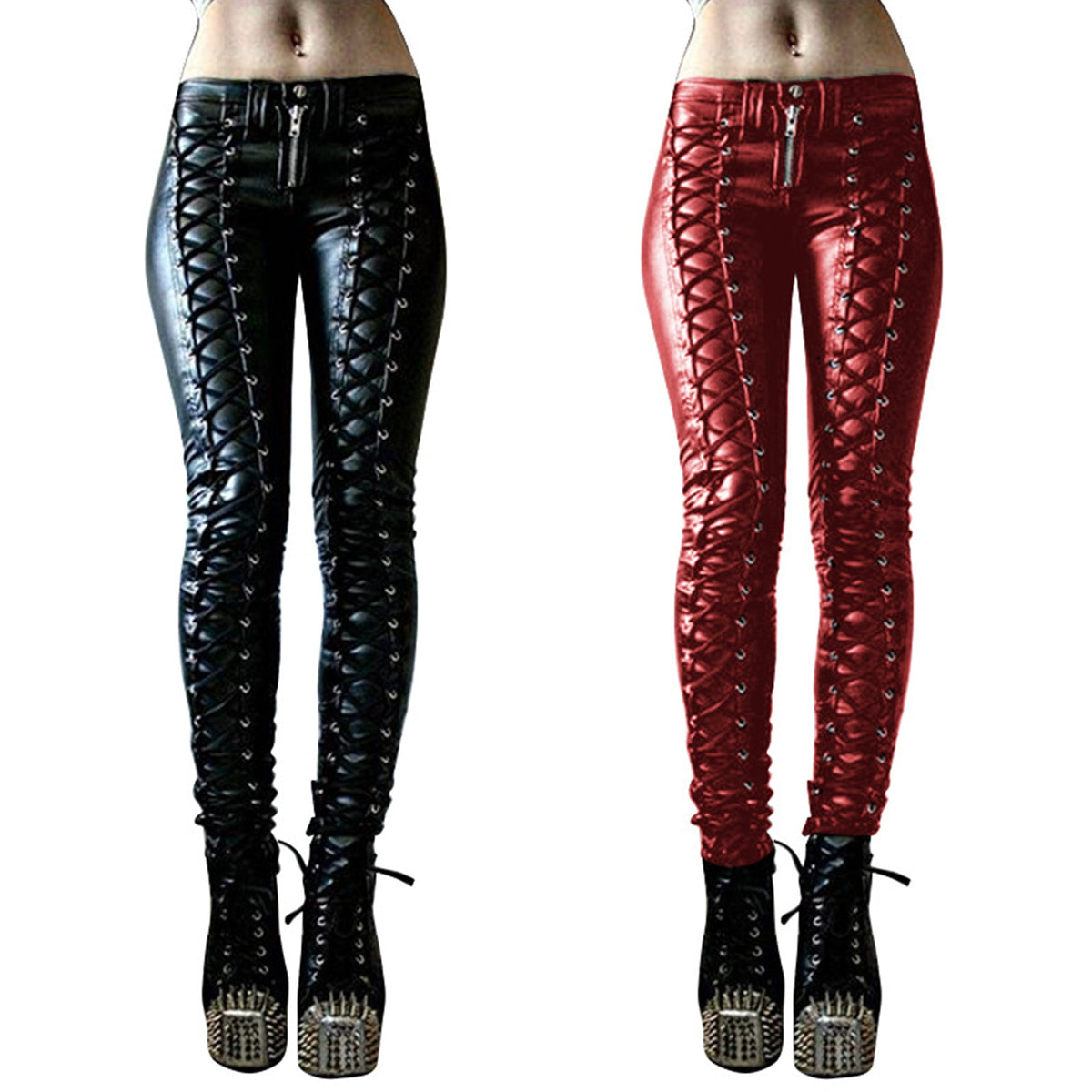 Classic Vintage Pants with a Flattering Fit