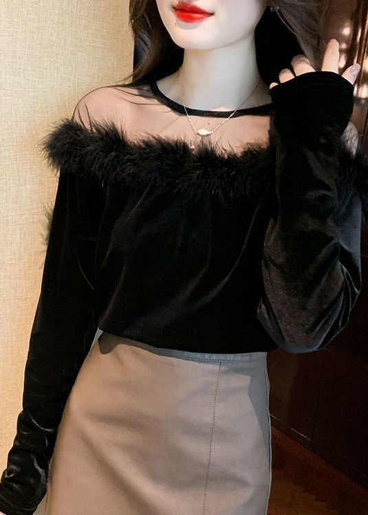 Polished Top with an Effortless Classic Look