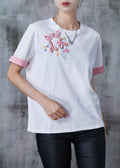 Classic Vintage Top with a Flattering Fit