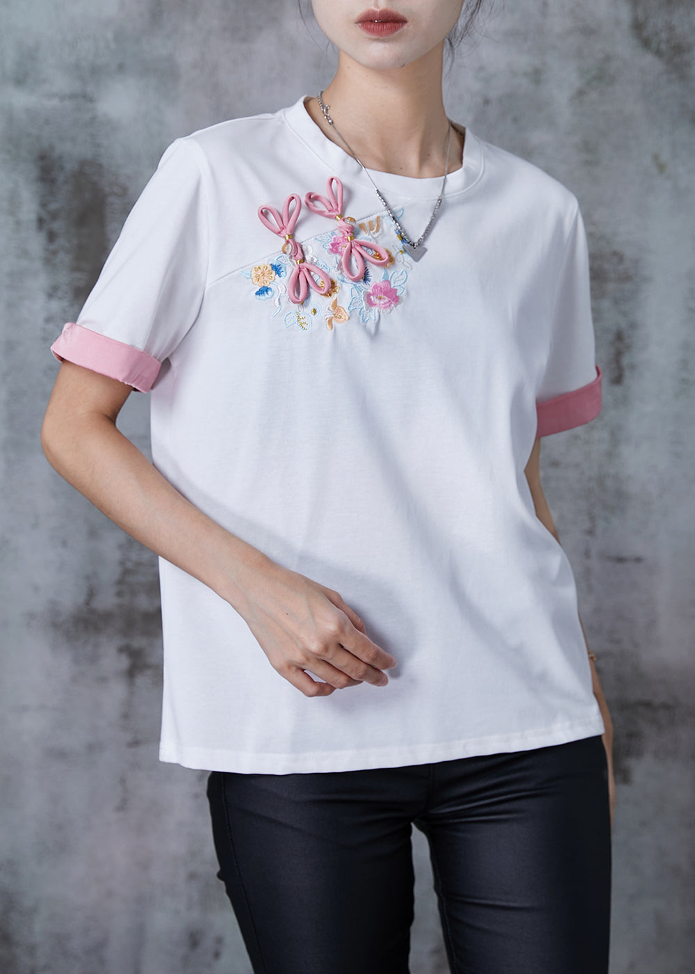 Classic Vintage Top with a Flattering Fit