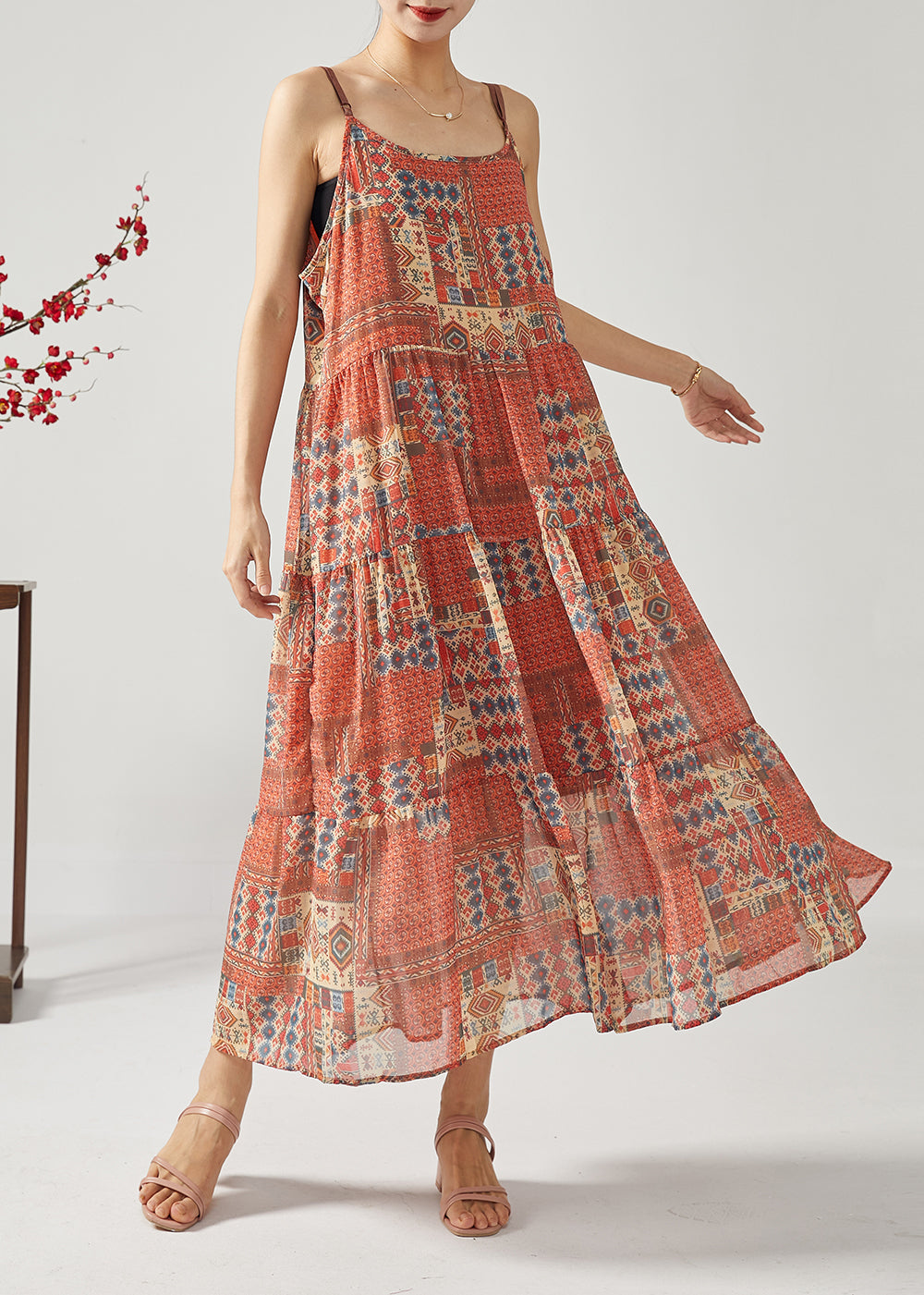 Beautifully Crafted Dress in a Classic Style
