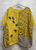 Vintage Inspired Shirt with a Contemporary Edge