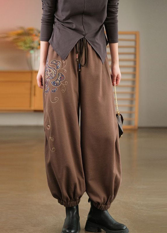 Vintage Inspired Pants with a Contemporary Edge