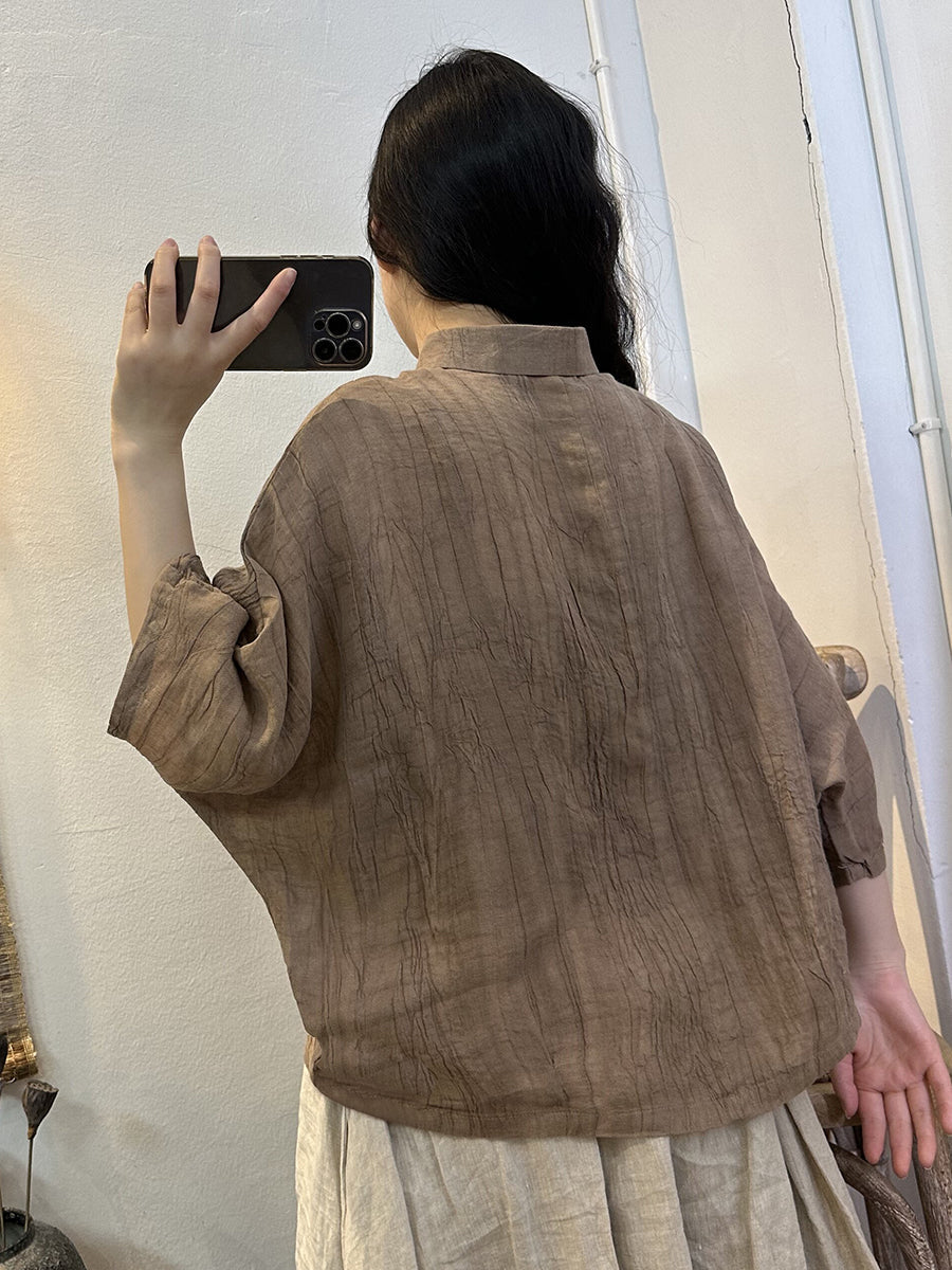 Effortlessly Elegant Shirt with a Timeless Design