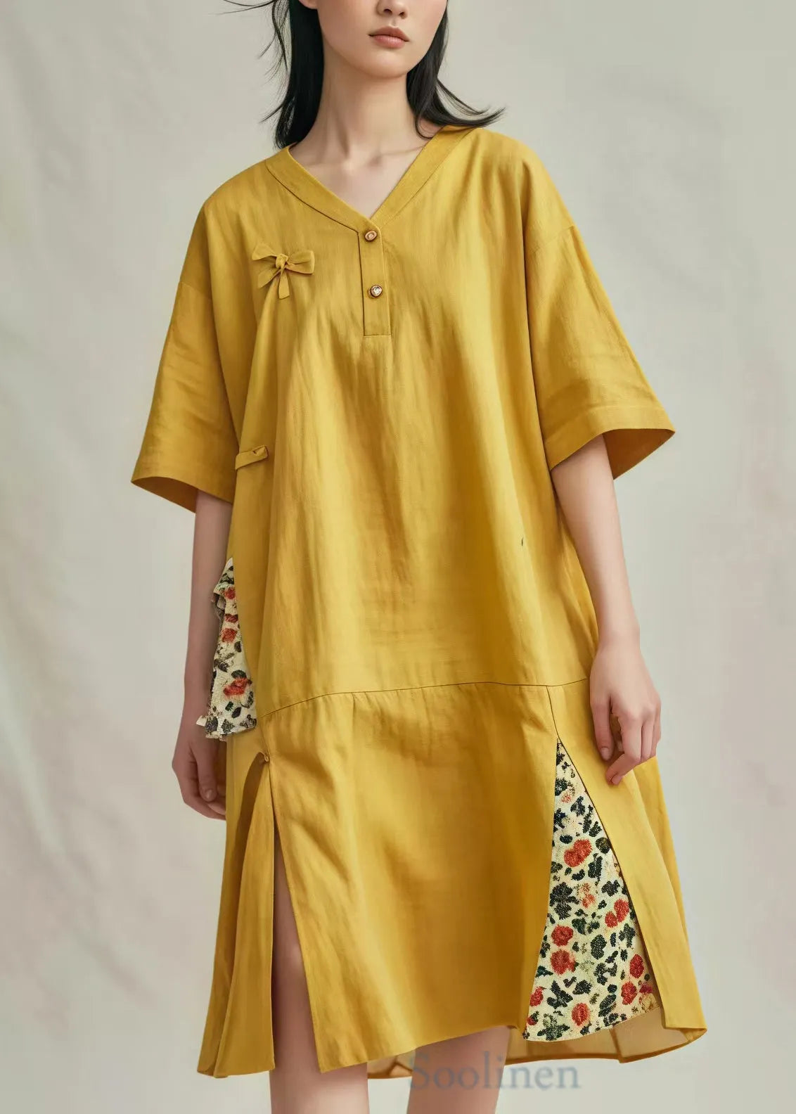 Beautifully Crafted Dress in a Classic Style