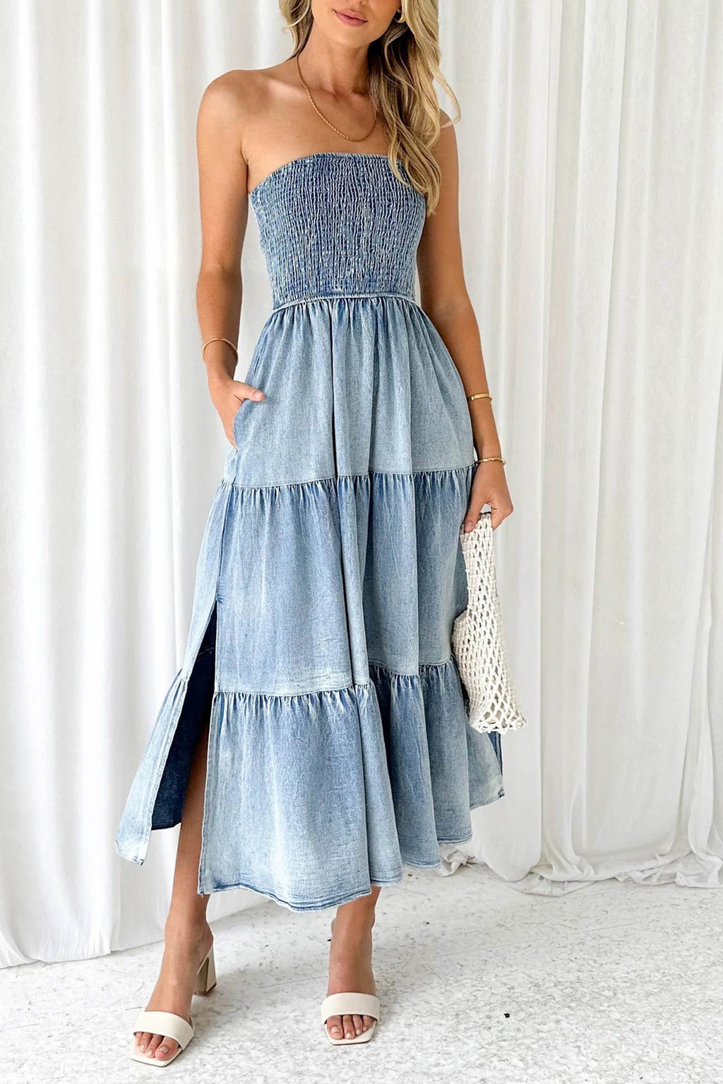 Classic Vintage & Enduringly Stylish Dress