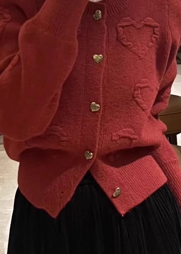 Classic Vintage & Enduringly Stylish Cardigan