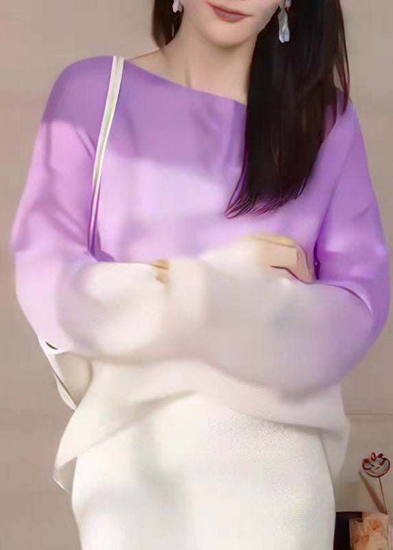 Sophisticated Sweater with a Clean Classic Look
