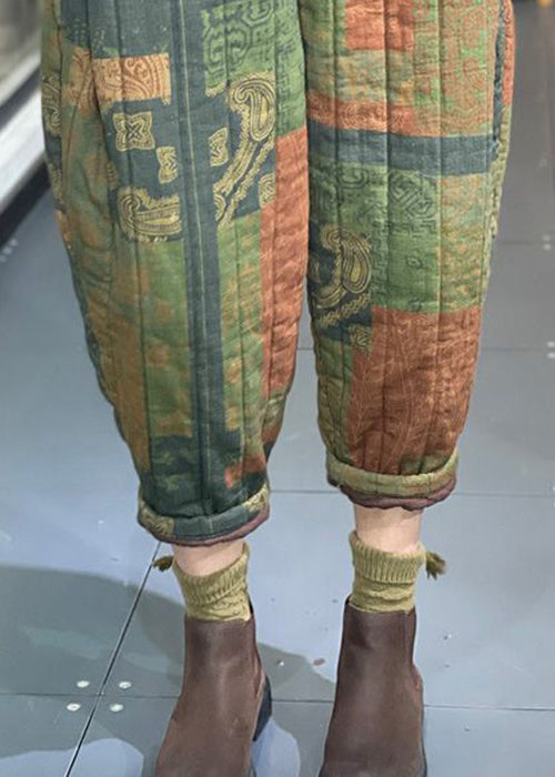 Well Tailored Pants with a Graceful Silhouette
