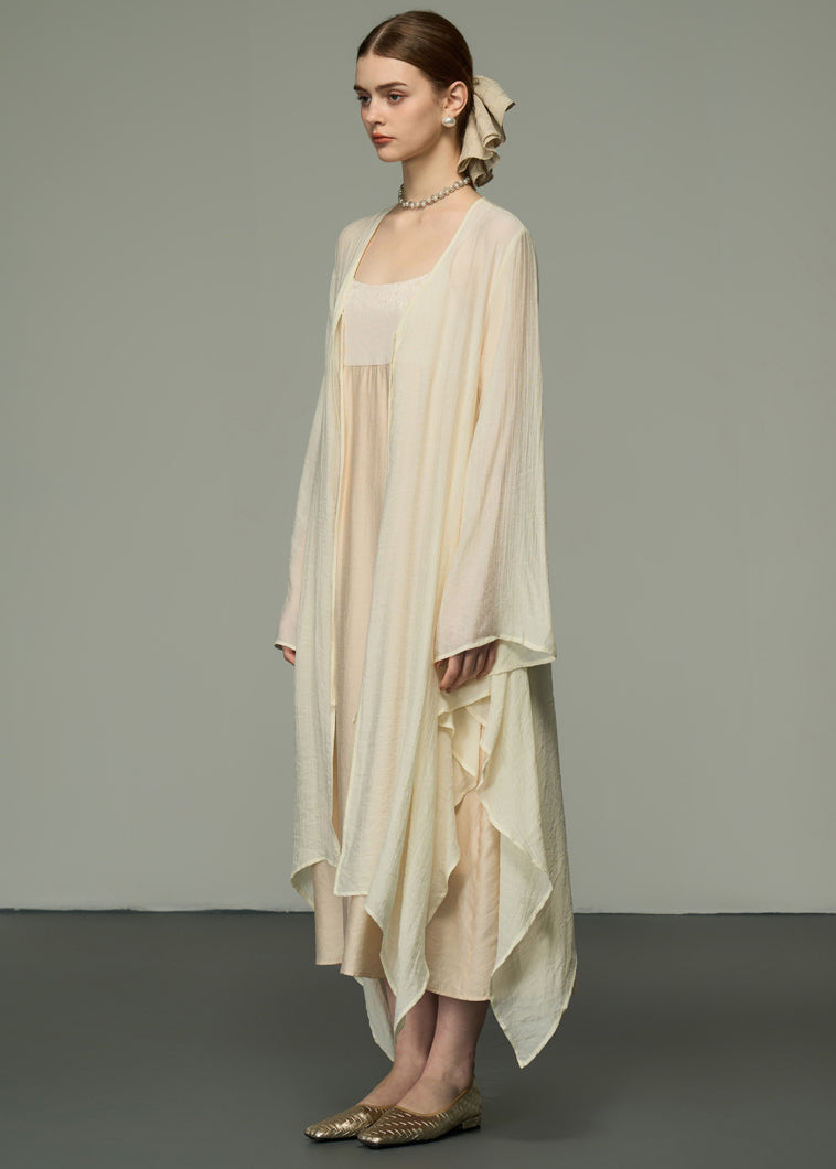 Beautifully Balanced Cardigan with Timeless Character
