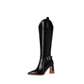 Graceful Orthopedic Boots for Modern Look