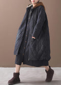 Classic Vintage Coat with a Flattering Fit