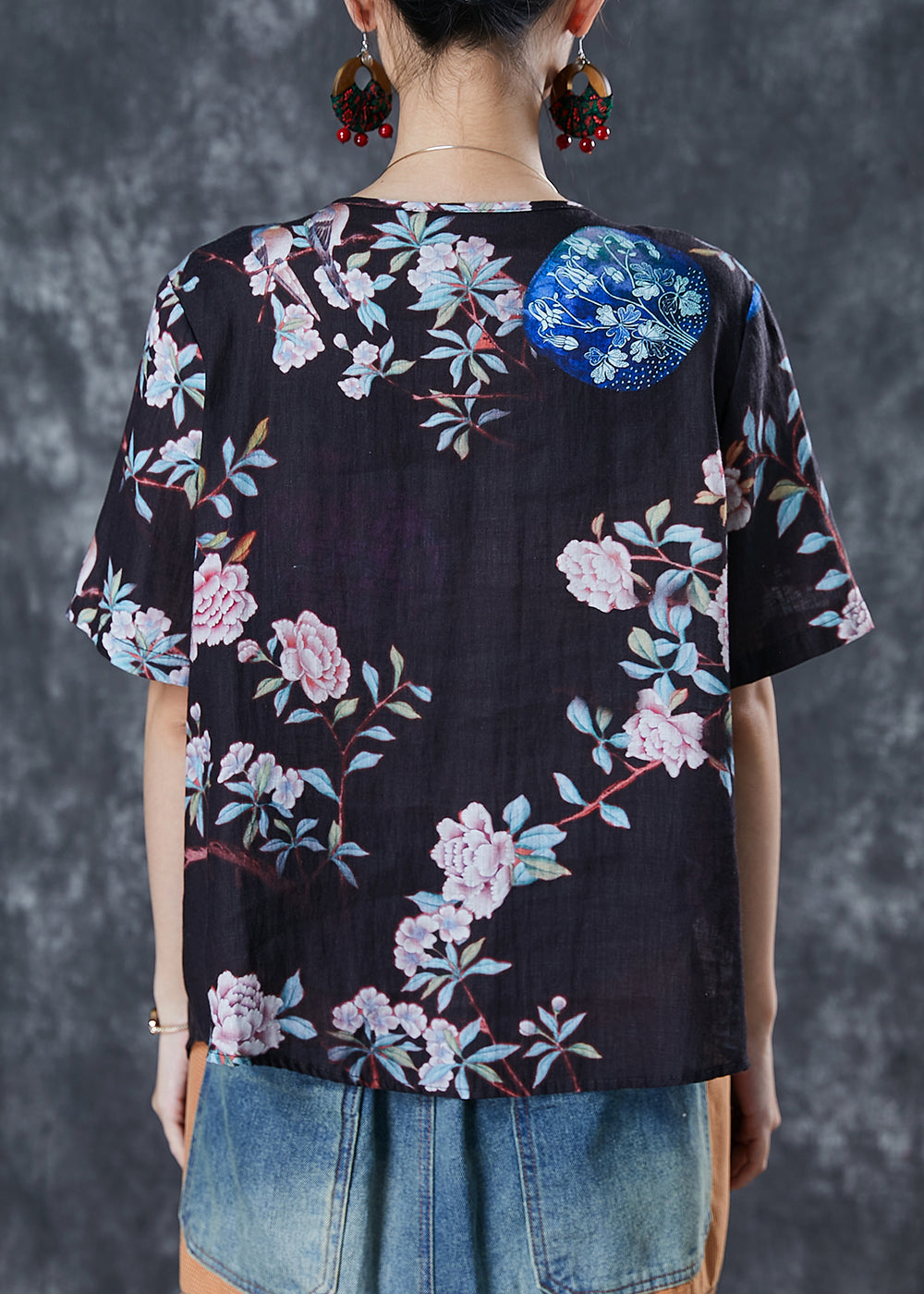 Polished Top with an Effortless Classic Look