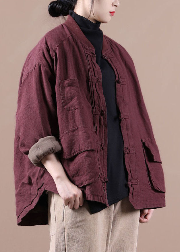Vintage Inspired Jacket with a Contemporary Edge