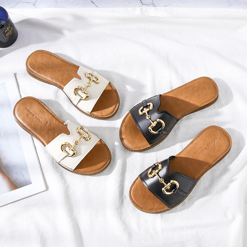 Beautifully Crafted Orthopedic Slippers