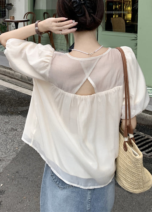 Beautifully Balanced Shirt with Timeless Character