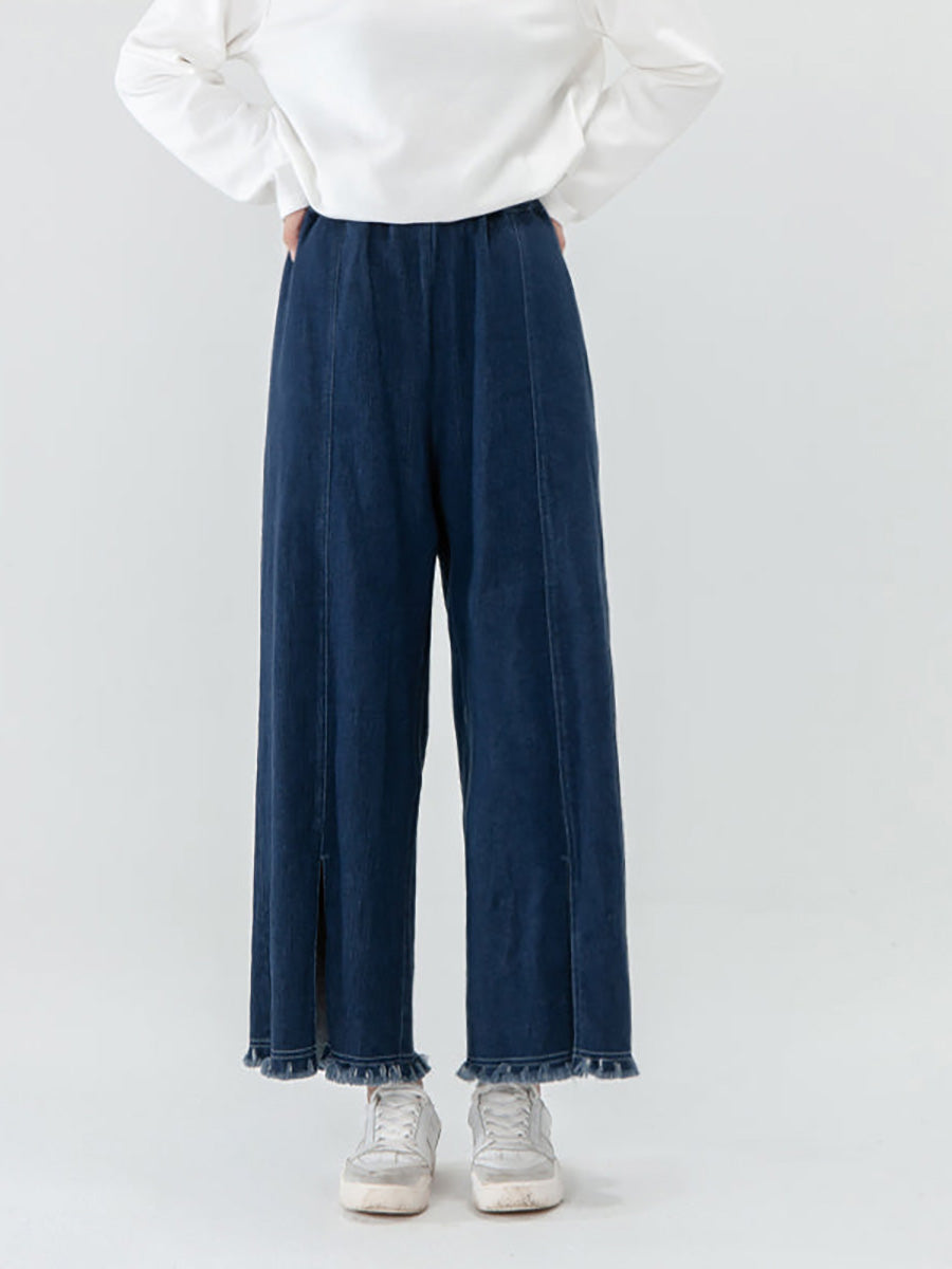 Beautifully Balanced Pants with Timeless Character