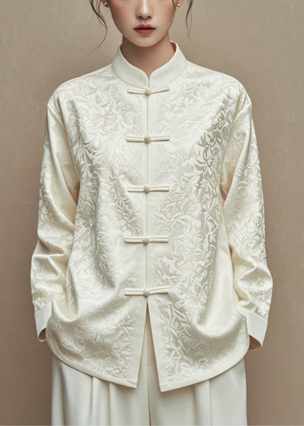 Beautifully Balanced Coat with Timeless Character