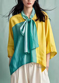 Vintage Inspired Shirt with a Contemporary Edge