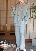 Subtly Elegant Garment with a Refined Vintage Look