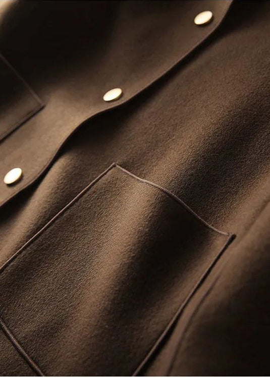 Well Tailored Jacket with a Graceful Silhouette