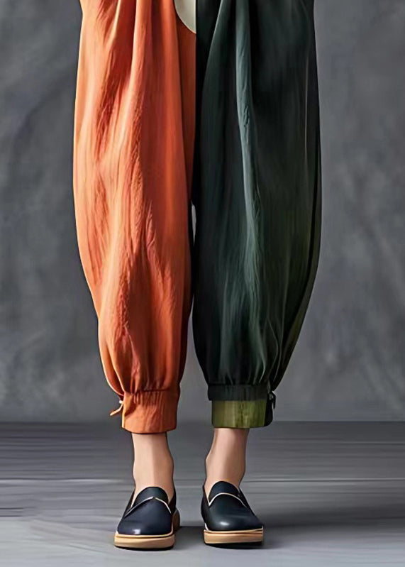 Vintage Inspired Pants with a Contemporary Edge