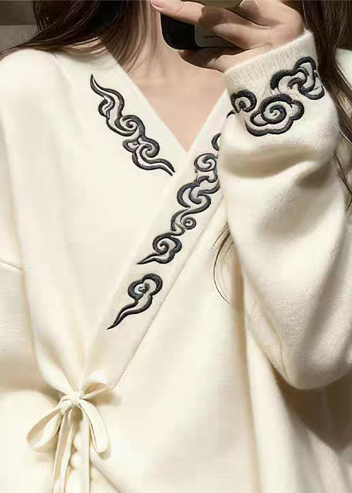 Sophisticated Sweater with a Clean Classic Look