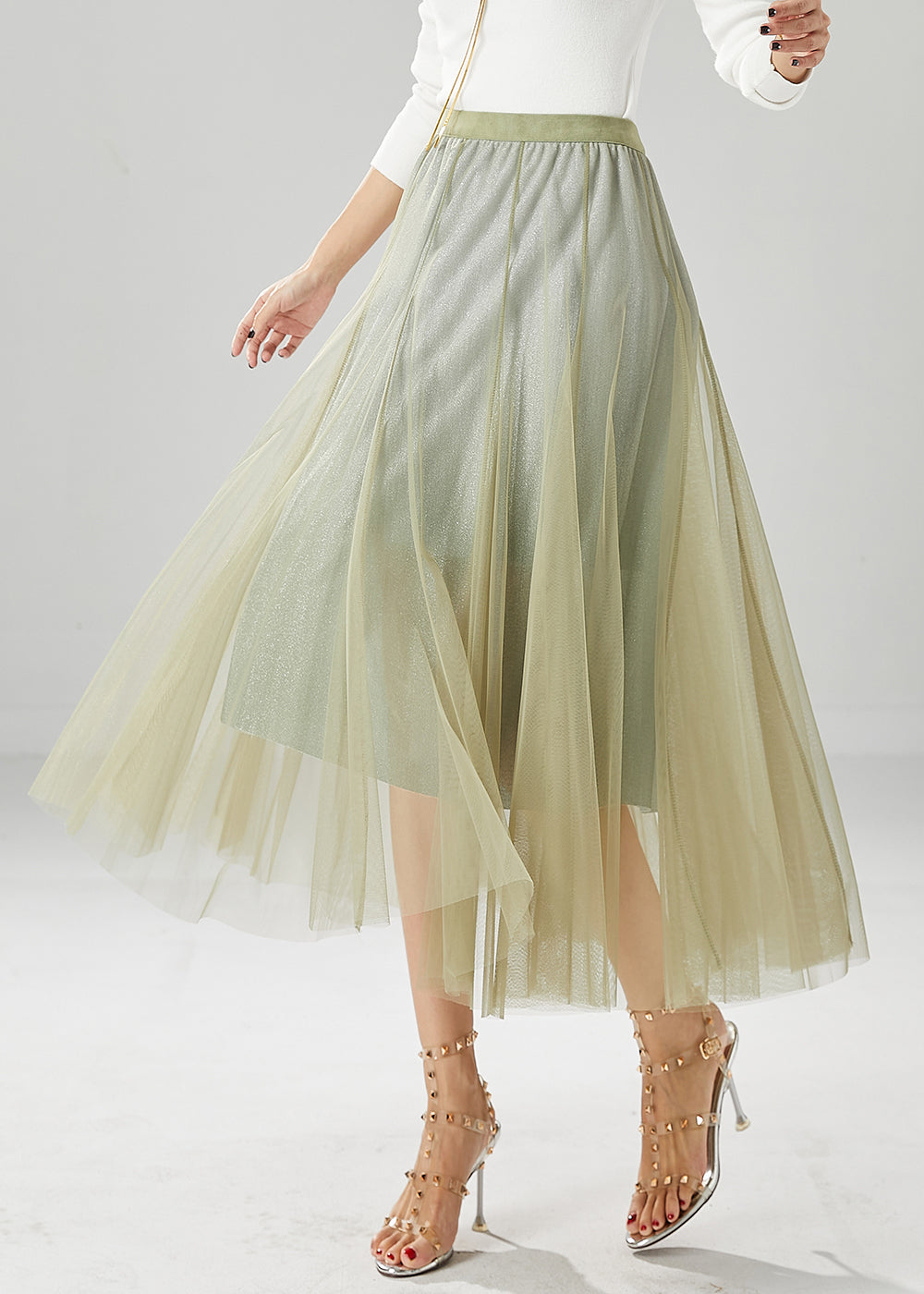 Classic Vintage Garment with a Flattering Fit