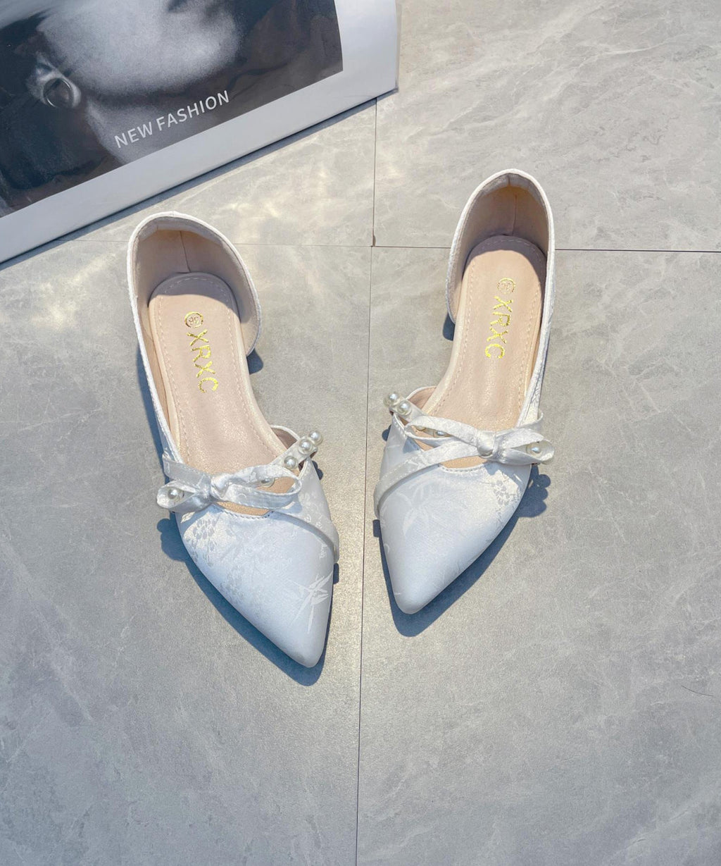 Vintage Inspired Orthopedic Shoes