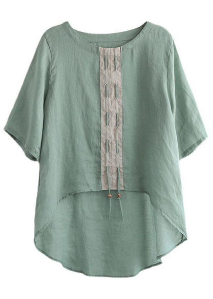Vintage Inspired Shirt with a Contemporary Edge