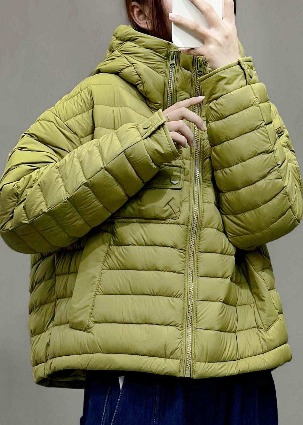 Beautifully Balanced Coat with Timeless Character
