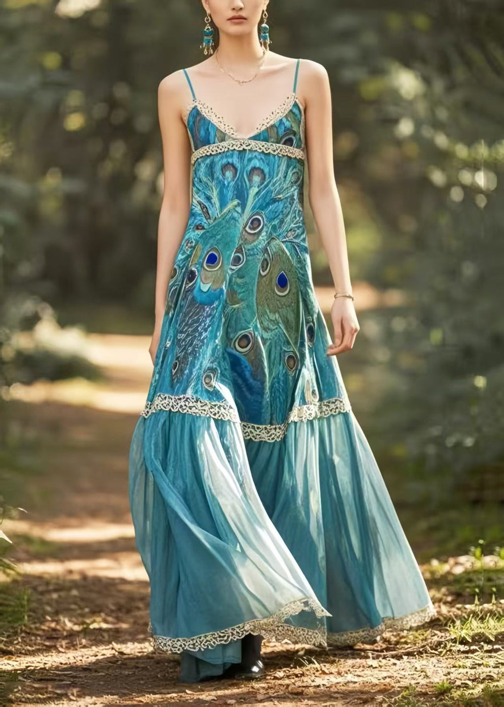 Beautifully Crafted Dress in a Classic Style