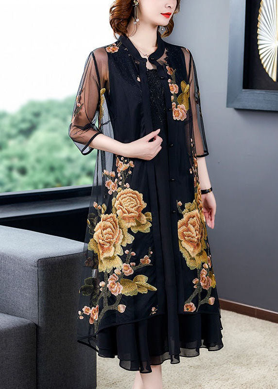 Polished Dress with an Effortless Classic Look