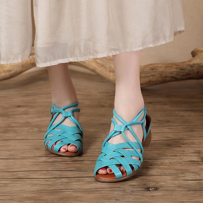 Beautifully Crafted Orthopedic Sandals