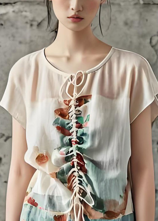 Polished Top with an Effortless Classic Look